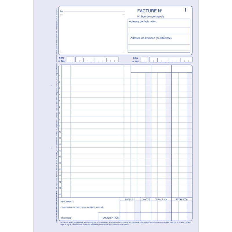 Dubbelzijdige verdeler, 210 x 140 mm